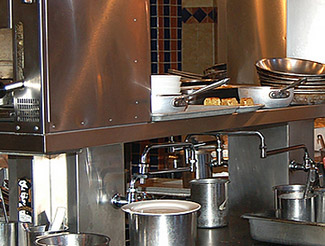 Kitchen cleaning Bristol