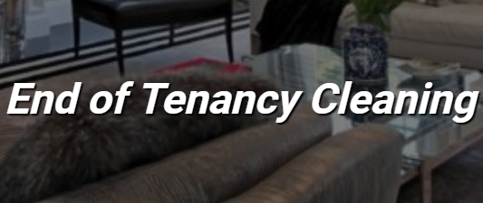 End of Tenancy Cleaning