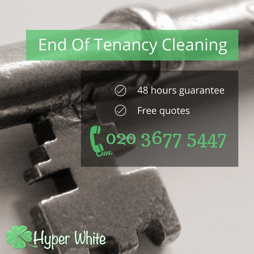 End of Tenancy Cleaning