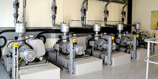 Vacuum Sewer System Design